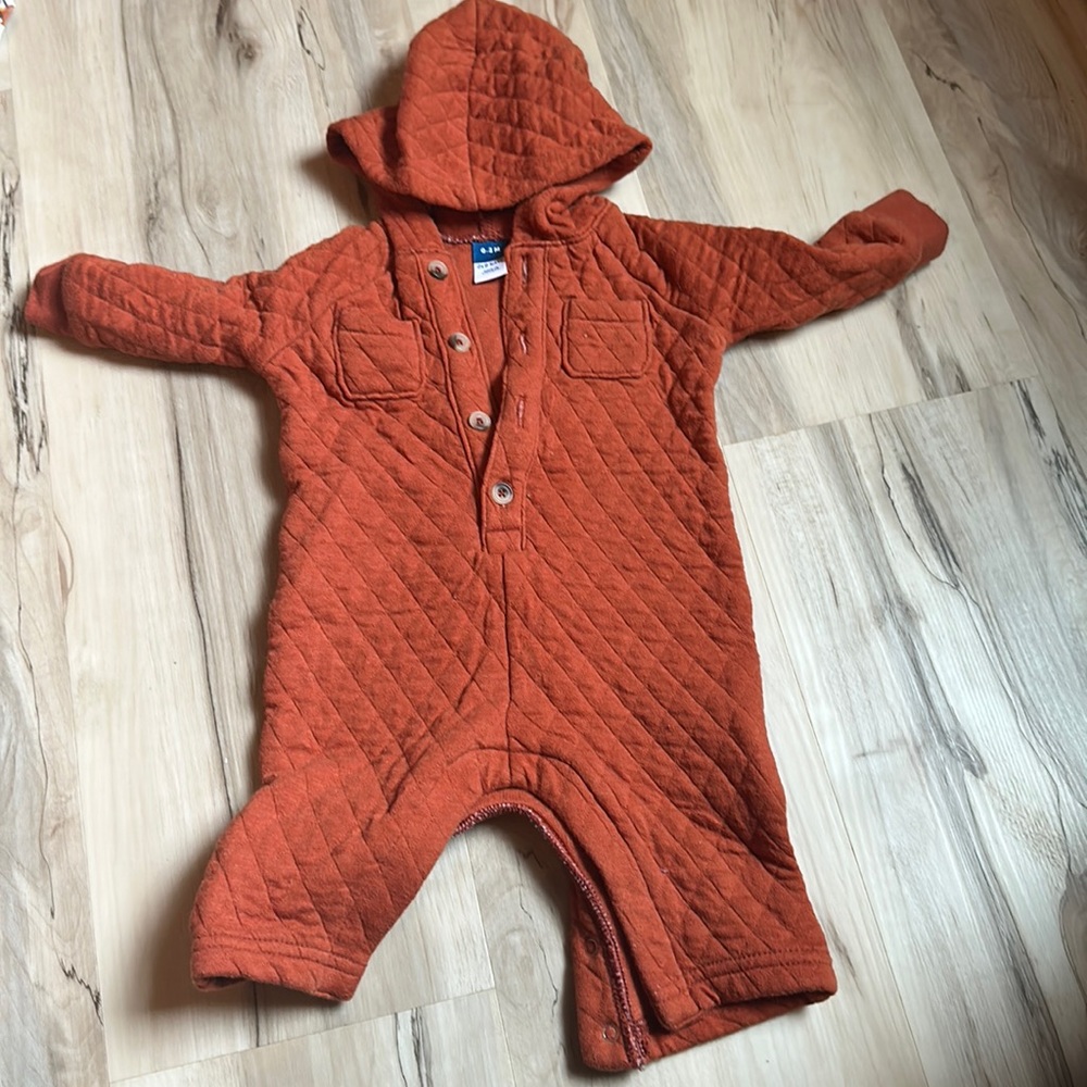 0-3 month one piece